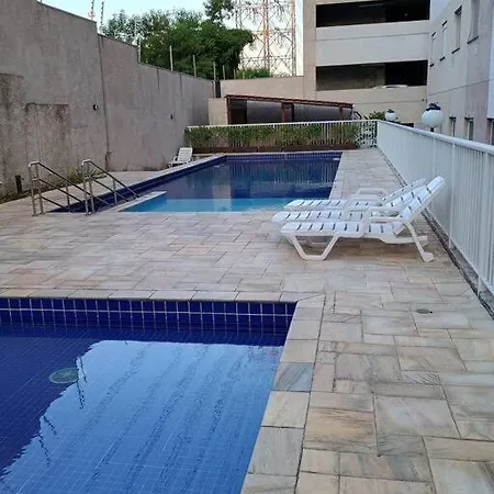 Fique Perto Do Abc E Sao Paulo Apartment Exterior photo