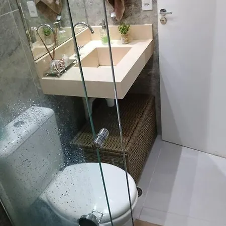 Fique Perto Do Abc E Sao Paulo Apartment Exterior photo